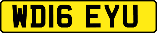 WD16EYU