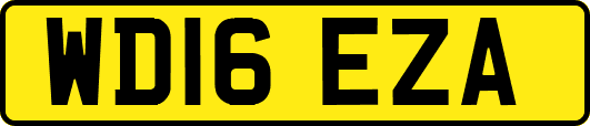 WD16EZA