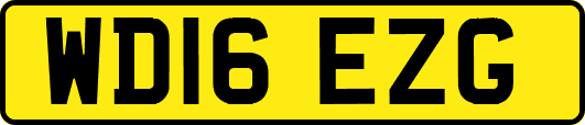 WD16EZG