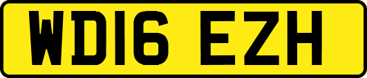 WD16EZH