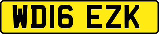WD16EZK