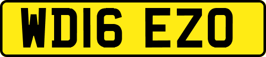 WD16EZO