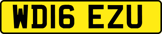 WD16EZU