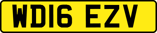 WD16EZV