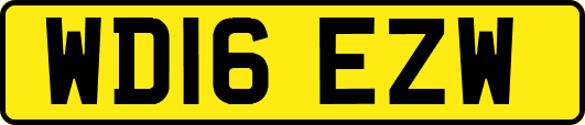 WD16EZW