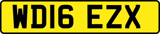 WD16EZX