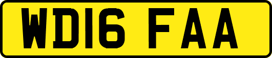 WD16FAA