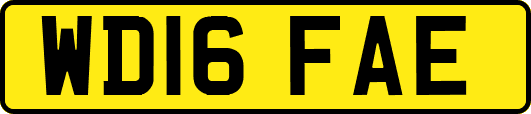WD16FAE