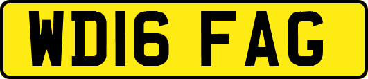 WD16FAG