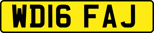 WD16FAJ