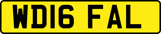 WD16FAL