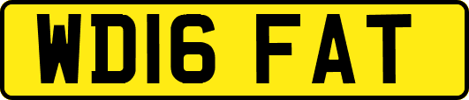 WD16FAT
