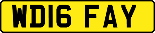 WD16FAY
