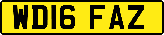 WD16FAZ