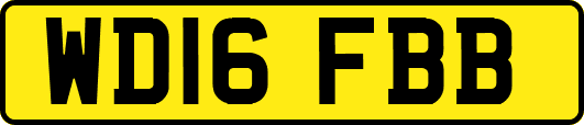 WD16FBB