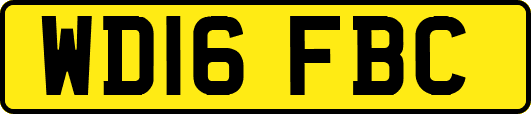 WD16FBC