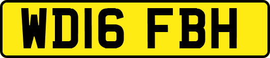 WD16FBH