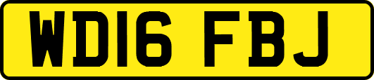 WD16FBJ