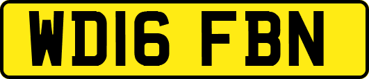 WD16FBN