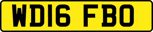 WD16FBO