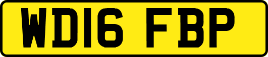 WD16FBP