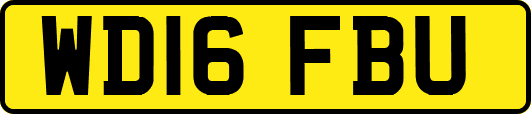 WD16FBU