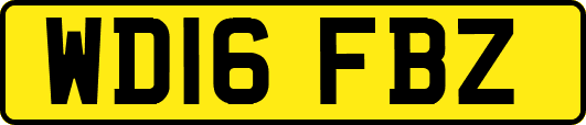 WD16FBZ