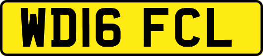 WD16FCL