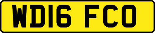 WD16FCO
