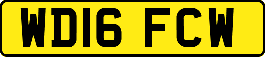 WD16FCW