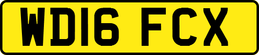 WD16FCX