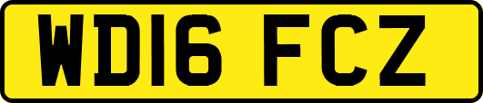 WD16FCZ