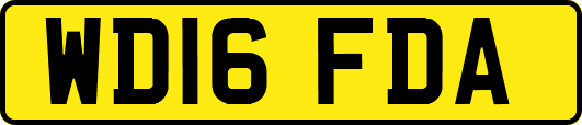WD16FDA