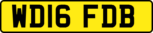 WD16FDB