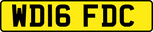 WD16FDC