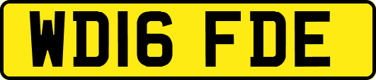 WD16FDE