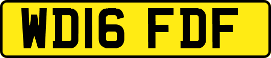 WD16FDF