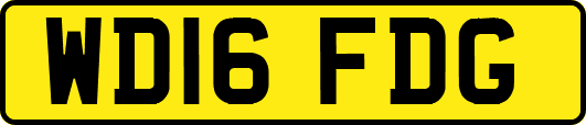 WD16FDG