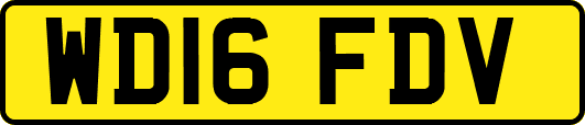 WD16FDV