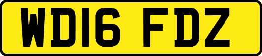 WD16FDZ
