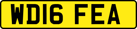WD16FEA