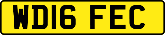 WD16FEC