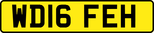 WD16FEH