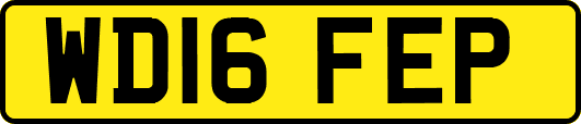 WD16FEP