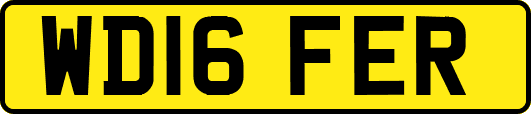 WD16FER