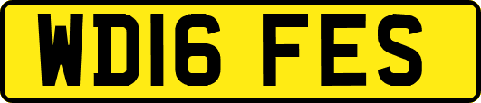 WD16FES
