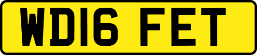 WD16FET