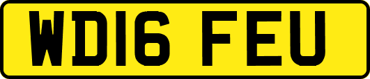 WD16FEU