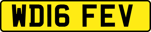 WD16FEV