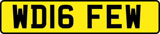 WD16FEW